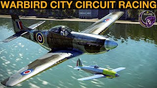 Warbird City Circuit Racing Competition 2 | IL-2 Sturmovik