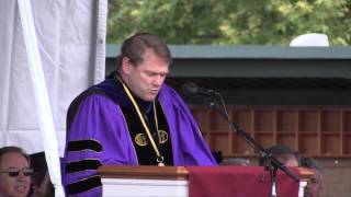 Commencement 2015: Gayle D. Beebe, May 9, 2015