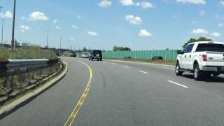 Highway 401 (Express to Collector Crossover) westbound