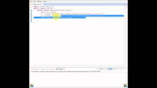 Java Tutorial 4: JOptionPane Input Integers