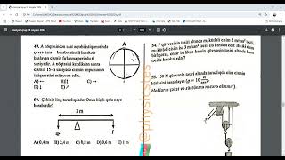 Missiya sınağı (24 noyabr 2024) - 11-ci sinif