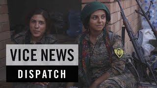 Night Operation Against the Islamic State: The Battle for Rojava (Dispatch 2)