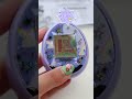 hatching my tamagotchi on with me tamagotchi shorts