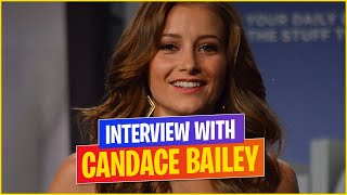 INTERVIEW WITH CANDACE BAILEY