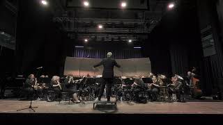 Songs of Childhood by Andrew Pease (complete) - Catskill Valley Wind Ensemble