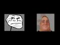 Trollge/Troll Face Vs Mr Incredible Becoming Uncanny (SUPER EXTENDED)