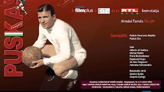 PUSKAS HUNGARY - Hivatalos előzetes / Official Trailer