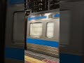 10 24 415 1518 1519快速：荒尾行き🟦🟦 jr九州 千早駅 快速列車 415系