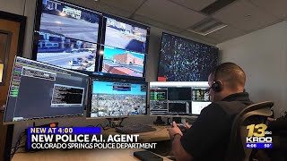 CSPD tests AI agent on non-emergency calls