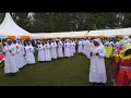 Best Liturgical Dance by the Sisters!