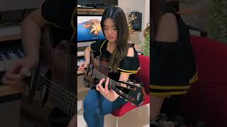 (Black Eyed Peace) Pump It - Guitar Fingerstyle Cover | Josephine Alexandra (Jpalxndr) Clips