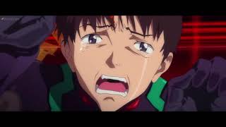 Evangelion 3.0 saddest moment