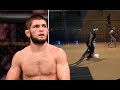 Έντρομος Khabib Nurmagomedov τρέχει να ξεφύγει από Πύθωνα – Τραυματίζει συναθλητή! | ufight.gr