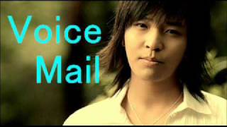 김정훈RADIO「Voice　Mail」2010.8.4⑧