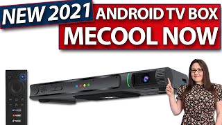 MECOOL NOW KA2 ANDROID TV & VIDEO CALLING | FULL REVIEW