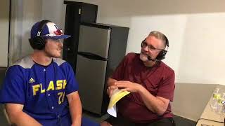 WSON Radio Live Stream of Henderson Flash Baseball