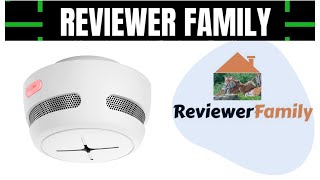 Aegislink smoke detectors @ReviewerFamily