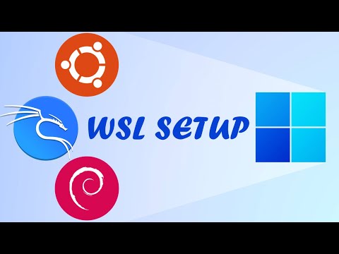 How to install Windows subsystem for Linux (WSL) – Ubuntu | Kali | Debian