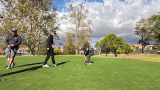 Simi Hills Golf   11 15 2024