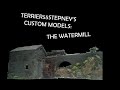 The Watermill (Scratch-Built Thomas and Friends Set)