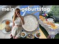 Mein Geburtstag, Summer & ehrliche Gedanken ❤️‍🩹 | Weekly Vlog & Sommerrezepte