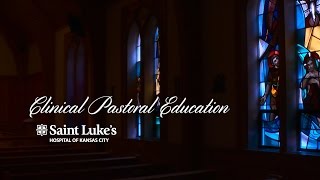 Saint Luke's Clinical Pastoral Education