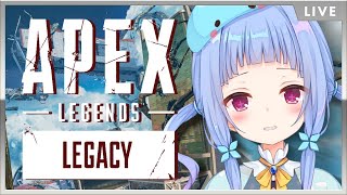 【APEX】ランク上げたしたし　プラチナⅣ【Vtuber/水乃くらゑ】