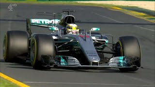 2017 Channel 4 F1 Review - Hamilton's Record Breaking Year