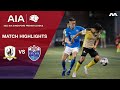 Tampines Rovers 0-4 Lion City Sailors | Singapore Premier League 2022 Match Highlights