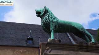 Goslar Germany June 26, 2022 - Harz (Harz mountains Germany) #goslar #harzmountains