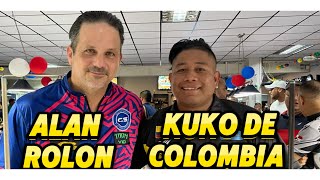 KUKO DE COLOMBIA VS ALAN ROLON - FINAL PRIX PANAMA 2024