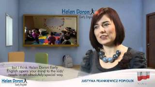 Helen Doron Teacher Video