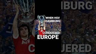 THE FINEST HOUR FOR ALL HSV FANS🇩🇪 SUPPORTERS ULTRAS🔥HAMBURGER SV-JUVENTUS 1983 CHAMPIONS OF EUROPE