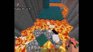 Minecraft Obstacle Course Coding