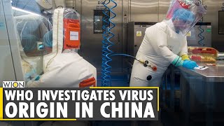 News Alert: WHO experts arrive at Wuhan virology institute to investigates virus origin in China