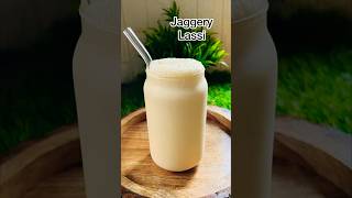 Jaggery Lassi 🥤| Gud wali Lassi 😍 #shorts #youtubeshorts #trending #viral #lassi