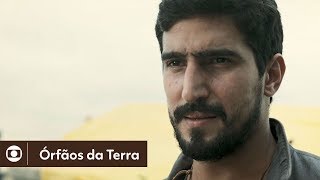 Órfãos da Terra: conheça Jamil, personagem de Renato Góes