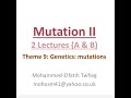 mutation 2