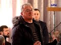 Мер Коломиї Ігор Слюзар попросив містян не панікувати