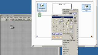 Introduction to LabVIEW with myDAQ: Fade Out using Shift Register