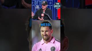 Alexi reacts to Monterrey coach insinuating Champions Cup is rigged for Lionel Messi 👀 #Messi #MLS