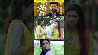 Naa epdi Anni thaanguve ! Watch full video👆Mannar Vagaiyara Movie Scenes #vimal #anandhi  #shorts
