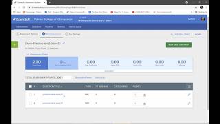 ExamSoft: How to Make, Duplicate, Prepare, & Deliver an Exam + How to Review then push the grades.