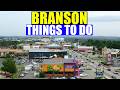 Things To Do In Branson MO 2024 with The Legend