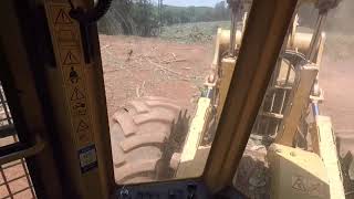 Pulling wood with the Tigercat 620E and just talking!