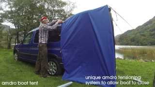 amdro boot tent