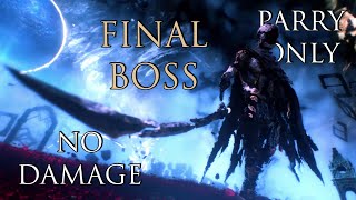 Clair Obscur: Expedition 33 - Final Boss | No Damage (Expert, Parry Only) Gameplay [4K]
