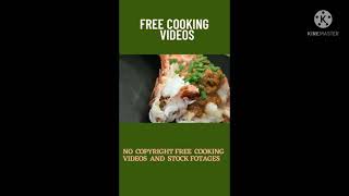 NO COPYRIGHT FREE COOKING VIDEOS AND STOCK FOTAGES | COOKING RECIPES AND FREE VIDEOS |