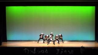 [3年Hip]幕張総合ダンス部2015〜spring〜