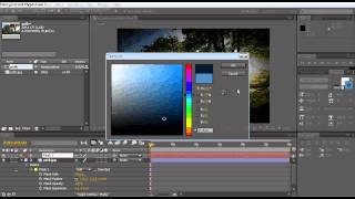 Adobe After Effects CS4 Basics Tutorial